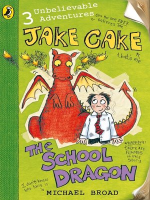 cover image of Jake Cake